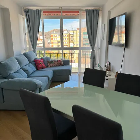 Acogedor En Malaga