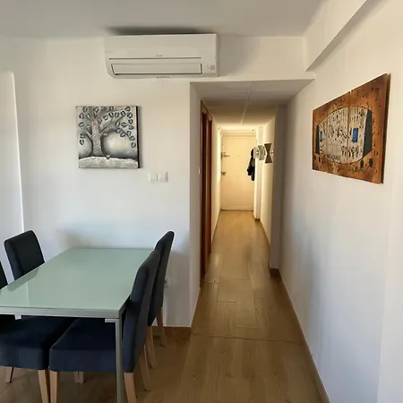 Appartamento Acogedor En Málaga