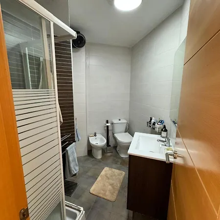 Acogedor En Apartment