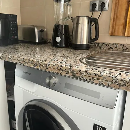 Acogedor En Apartment