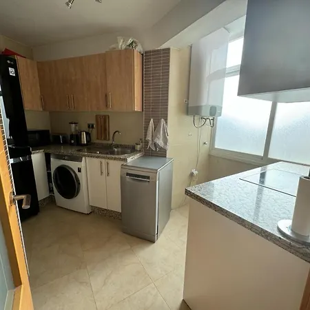 Apartment Acogedor En