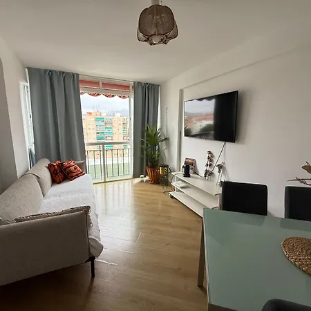 Apartment Acogedor En Malaga